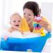Didiseaon Bath Ball Tools for Kids Sponges for Body Bath Sponges Wash Clothes for Baby Kids Body Loofahs Unicorn Body Scrubber Lovely Bath Scrubbers Kids Bath Shower Balls Bubble Making Nets - Buy Online on GoSupps.com