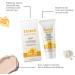 Tinted Sunscreen SPF 40 for Face With Vitamin C and Vitamin E Moisturizing and Lightweight Sunscreen for Face UV Protection for All Skin Types (2) - Buy Online on GoSupps.com
