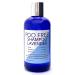 99% Natural SHAMPOO - With LAVENDER - 250ml - by POO FREE. No Sulfates No Parabens No Silicone. Concentrated Low Foam with Easy Rinse. pH Balanced Gentle Suitable for Sensitive Skin