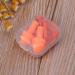 Wired earplugs with 1 pair silicone hearing protection box sound blocker noise cancelling reusable earplugs perfect for study sleep - Buy Online on GoSupps.com