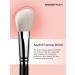 Contour Brush EIGSHOW Premium Face Angled Contour Makeup Brush with Luxe Saikoho Goat Hair Contour Foundation Brush for Cream Powder Liquid Blending Makeup Brush F610 - Buy Online on GoSupps.com