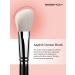 Contour Brush EIGSHOWBEAUTY Premium Face Angled Contour Makeup Brushes with Premium Luxe Saikoho Goat Hair Bristles Contour Foundation Brush for Cream Powder Liquid Blending Makeup Brush-F610 - Buy Online on GoSupps.com