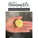 Cleansing & Co Natural Shampoo and Conditioner Bar Sampler - Eco-Friendly, Handmade, 100% Compostable - 6 Piece Set for Hair (3 Shampoo & 3 Conditioner Bars) - Buy Online on GoSupps.com