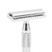 Men's Manual Razor - Washable Comfortable Handle & Stylish Zinc Alloy Design for Daily Use - Buy Online on GoSupps.com