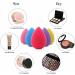 Mr. Gadget's Solutions Oval Shape Or Tear Drop Make Up Beauty Blender Sponge Foundation Applicator Flawless Buffer - Buy Online on GoSupps.com