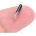 10Pcs/Set Animal Chip Implants Pet Microchip Animal Identification Pet Microchip for Animal Chip Tag - Buy Online on GoSupps.com