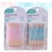 MAGICLULU 24pcs Brush Eyeshadow Foam Eyeshadow Oval Eyeshadow Applicator Stick Miss Double Sided - Buy Online on GoSupps.com