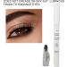 Colored Eyeshadow Stick Long Lasting 0.18oz Natural 2 In 1 Eyeshadow Stick for Daily Makeup(02) 01 - Buy Online on GoSupps.com