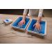Saalio DE Set - Iontophoresis Device for Excessive Sweating Relief | International Shipping - Buy Online on GoSupps.com