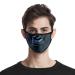 Funny 3D Animal Print Anti Pollution Mouth Covers Cotton Half Face Mouth Reusable Dustproof Washable Facial Decoration Face Shield/Loop Scarf/Bandana/Balaclava