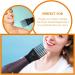 DOITOOL 25 Pcs Hair Dryer Comb Blower Comb Straight Hair Dryer Nozzle Comb Attachment for Hair Dryer Blow Dryer Hair Diffuser Universal Hair Dryer Nozzle Hairdressing Tool Plastic Tuyere - Buy Online on GoSupps.com
