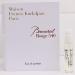 Maison Francis Kurkdjian BACCARAT ROUGE 540 Eau de Parfum 2ml Vial Spray - Floral Scent | 0.06 Fl Oz - Buy Online on GoSupps.com