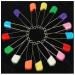 12-Pack Safety Locking Baby Cloth Nappy Diaper Pins | Childproof Secure Fasteners - Buy Online on GoSupps.com