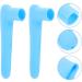 VORCOOL 2pcs Blue Silicone Door Knob Grips - Maximum Grip for Arthritis & Senior Living - Nonslip Aid for Easy Open Doors - Buy Online on GoSupps.com