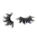 Mikiwi 25mm 6D05 Faux Mink Dramatic Eyelashes - Fluffy Volume, Thick Crossed, Long Faux Mink Lashes - 6D4-05 - Buy Online on GoSupps.com