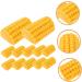 POPETPOP 120 Pcs Simulation Corn Hand Decor Headpiece Diy Crafts Supply Small Slices Small Corn Toys Animal Toys Phone Shell Ornament Mini Toys for Headdress Chick Charm Child Resin - Buy Online on GoSupps.com