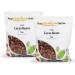 Organic Cacao Beans 1kg (BWFO) - Buy Online on GoSupps.com