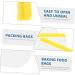Alipis 24 Pcs Food Preservation Bag Refrigerator Vacuum Sealer Bags Fresh Reusable Food Storage Bag Frosted - Buy Online on GoSupps.com