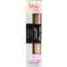 Glam'Up Paris - Duo Glow Eyes Eyeshadow - Liquid Eyeshadow + Glitter - Long Lasting - Sparkling Pigmented - No. 04 - Gold - Buy Online on GoSupps.com