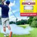 Exploding Golf Balls 4 Pack - Gag Gift Set with Smoke, Water, Ribbon & Surprise Effects - Buy Online on GoSupps.com