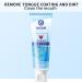 Facynde Gums Tongue Cleaner | Natural Mint Fresh Breath Kit | Ergonomic Tongue Cleaner for Bad Breath & Stain Removal - Buy Online on GoSupps.com
