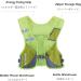TRIWONDER Lightweight Running Backpack - Hydration Pack & Vest for Marathons | Trail Running Hydration Vest in Rose Red - Buy Online on GoSupps.com