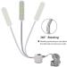 Harmiey Sewing Machine Light (36LED) - Magnetic Mounting Base, White Soft Light for Lathes, Drill Presses, Workbenches - Buy Online on GoSupps.com