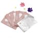 AHIER 100 Pairs Under Eye Pads - Lint Free Gel Patches for Lash Extensions & DIY Makeup | Eye Mask Beauty Tool - Buy Online on GoSupps.com