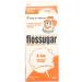 Concession Essentials - GM-Orange Floss-1ct Cotton Candy Floss Sugar Orange -1 Carton 1 Carton-3.25 Pound Carton- Orange Floss Sugar
