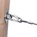 SHONAN 2 Carabiner Clips 4 Pack - Stainless Steel 316 Marine Clips for Flag Poles, Boat Fenders, Keychains, Dog Leashes, Camping - 220 Lbs Capacity - Buy Online on GoSupps.com