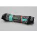 2PK FACESOFT Mini Charcoal-Infused Sweat Towels - Detox Your Workout - 10x9 and 10x6 inches - Buy Online on GoSupps.com