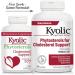 Kyolic Aged Garlic Extract Phytosterols Formula 107 - 240 Capsules for Heart Health - Buy Online on GoSupps.com