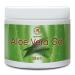 Aloe vera gel 500ml - moisturizer for face - hair and body - soothing skin gel - cooling gel for all skin types - aloe gel for dry skin - shaving gel