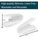 Reppkyh Gel Toe Separator Set - Bunion Corrector & Relief Spacers for Overlapping & Hammer Toes - Buy Online on GoSupps.com