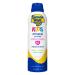 Banana Boat Kids Mineral Enriched, Won't Run Into Eyes, Reef Friendly, Broad Spectrum Sunscreen Spray, SPF 50, 6oz. White 6 Ounce (Pack of 1) Kids
