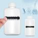 12-Piece Urine Test Kit with Empty Bottles, Temperature Test Strip, Portable Travel Bottle & Thermometer Strip - Classic Style - Buy Online on GoSupps.com