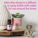 Garden of Life Organic Essential Oil - Happy Blend 0.5 fl oz | Aromatic Wellness - Buy Online on GoSupps.com