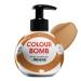 Colour Bomb - Apr s-shampoing colorant 250 ml brillance et clat intenses lissant et nourrissant sans m lange v gan sans ammoniaque ni peroxyde (Havana)