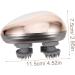 Buy Minkissy Mini Head Massage Device - Portable Scalp Massager for Relaxation & Stress Relief | USB Rechargeable - Buy Online on GoSupps.com