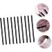 Didiseaon 100pcs Disposable Eyeliner Makeup Brush Applicator Cosmetic Eye Sticks Fiber Eyeliner Head Eyeliner Brush Head Eyeliner Brush for Girl Fiber Eyeliner Brush Makeup Eye Stick - Buy Online on GoSupps.com