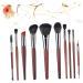 Beaupretty Professional Makeup Brush Makeup cosmetics professional makeup makeup for woman Wooden Miss major powder Brush Cosmetics Brush - Buy Online on GoSupps.com