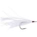 Croft Enterprises Bucktail Teaser in White - Premium Fishing Lure - Buy Online on GoSupps.com