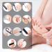 Founded Set 20 in 1 Pedicure Set - Professional Stainless Steel Foot Care Kit for Men & Women | At-Home or Salon Use - Buy Online on GoSupps.com