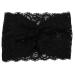 N-K Black Women's Elastic Headband - Breathable Hair Wrap for Sports | Stylish & Functional Hair Accessories - Buy Online on GoSupps.com