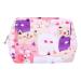GLEAVI 1pc Aunt's Towel Storage Bag Tote Purse Zipper Storage Bags Tote Purse Organizer Insert Menstrual Cloth Pads Bag Period Pad Bags Sanitary Napkin Organizer Multifunctional Bag Liner