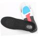 NOLITOY Unisex Gel Insoles - Thick Silicone Shoe Inserts for Running & Sports | Breathable Orthotic Arch Pads for Men & Women - Buy Online on GoSupps.com