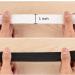 Coopay 22 Yards 1 Inch High Elastic Spool Knit Elastic Bands - 2 Rolls - Sewing Elastic for Heavy Stretch - Black and White - 11 Yards per Roll - Buy Online on GoSupps.com