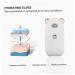 Mikinona 1pc Beauty Humidifier Portable Humidifier Nano Steamer Skin Moistener Cosmetic Hydrating Instrument - Buy Online on GoSupps.com