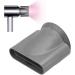 Hair Dryer Nozzle Hair Dryer Diffuser Nozzle Replacement Soft Removable Wide Compatibility for Barber Shop - Buy Online on GoSupps.com