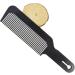 Peigne de barbier t te plate pour gar on Noir - Buy Online on GoSupps.com